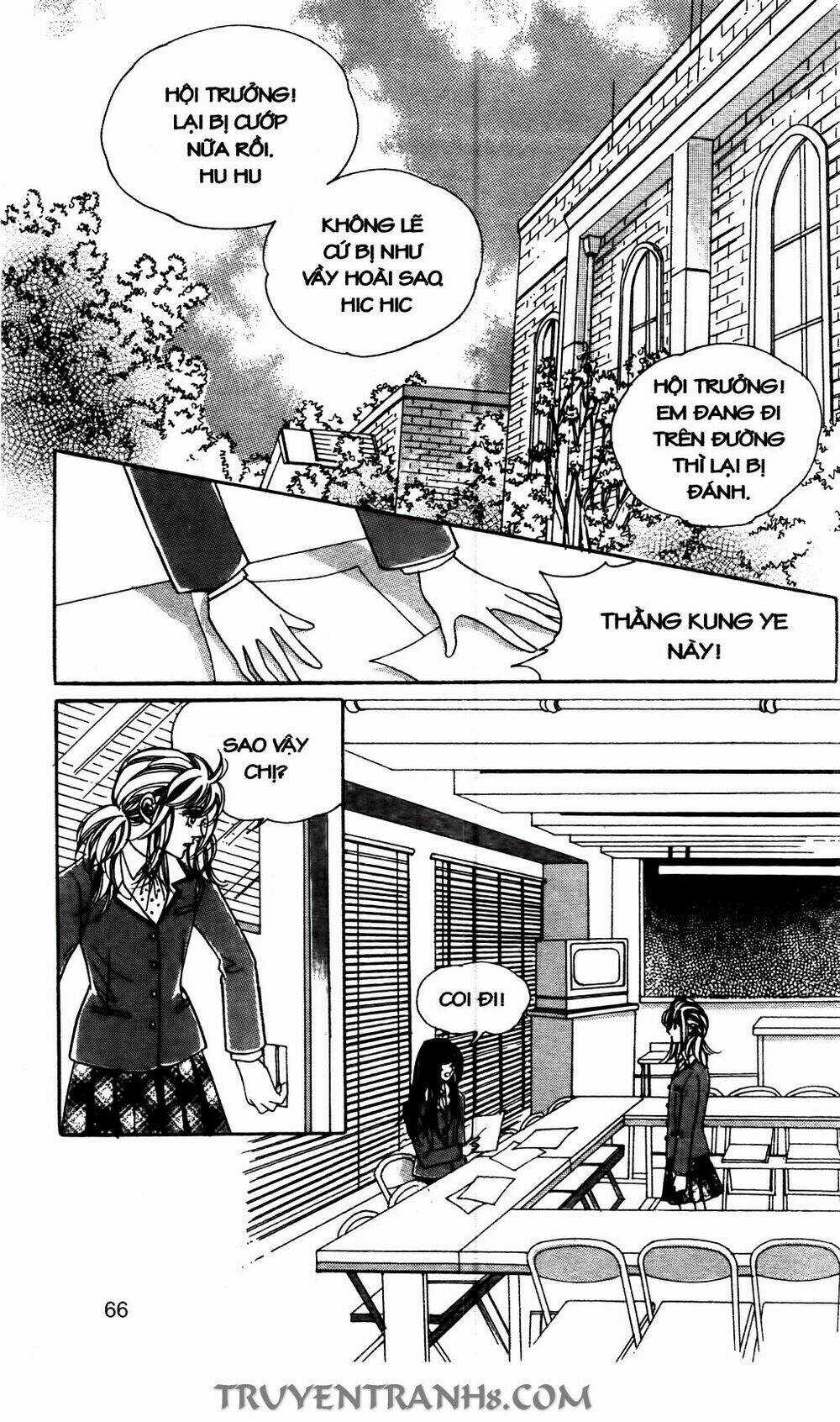 Lọ Lem Kén Rể - Chapter 15 - Trang 17