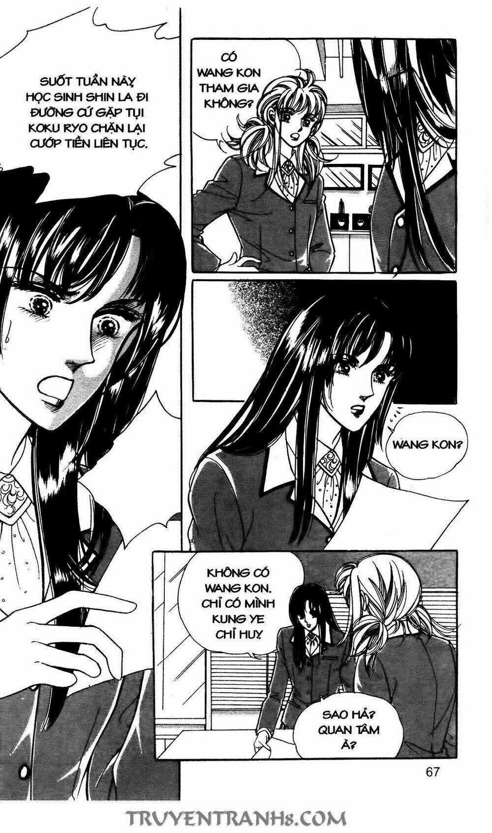 Lọ Lem Kén Rể - Chapter 15 - Trang 18