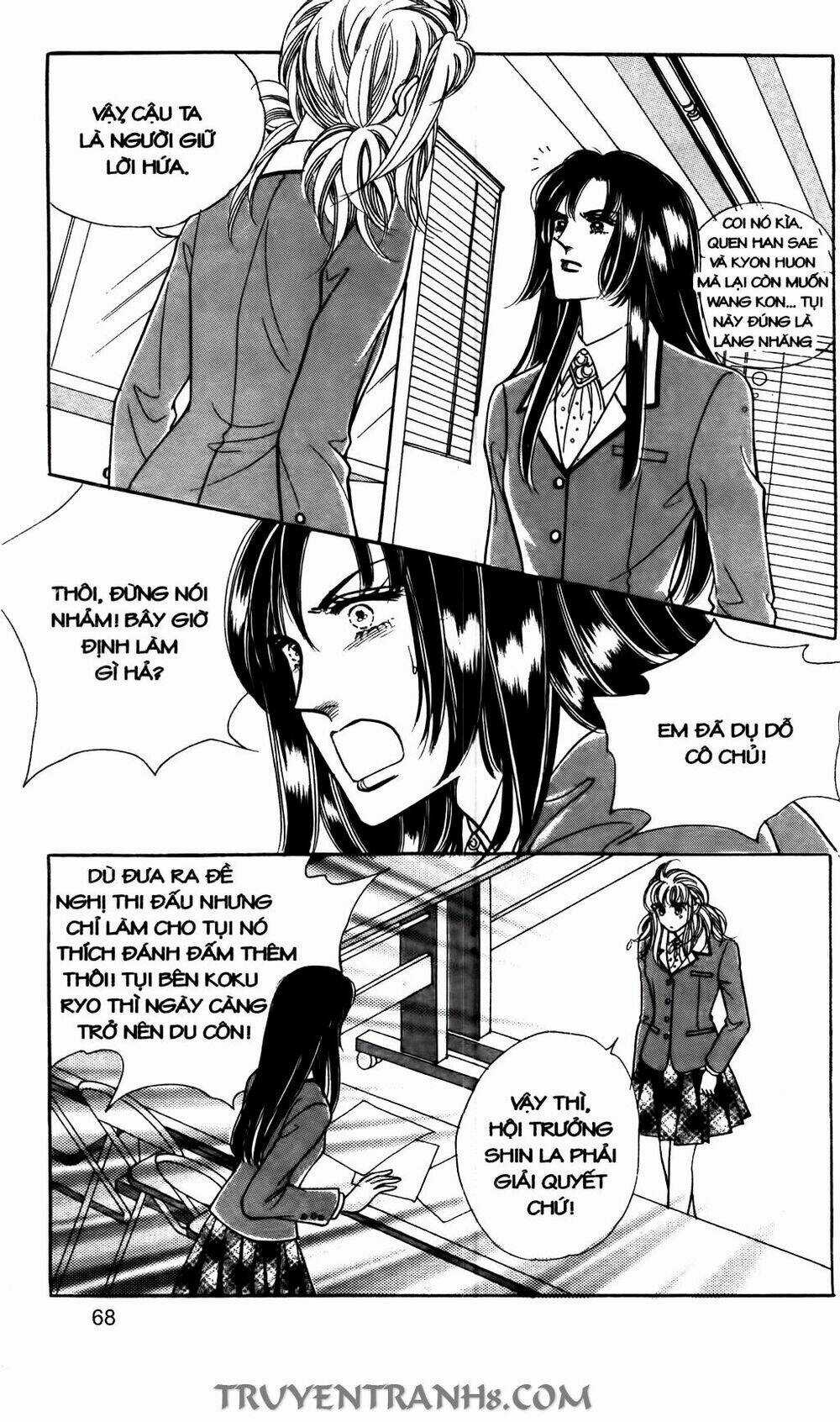 Lọ Lem Kén Rể - Chapter 15 - Trang 19