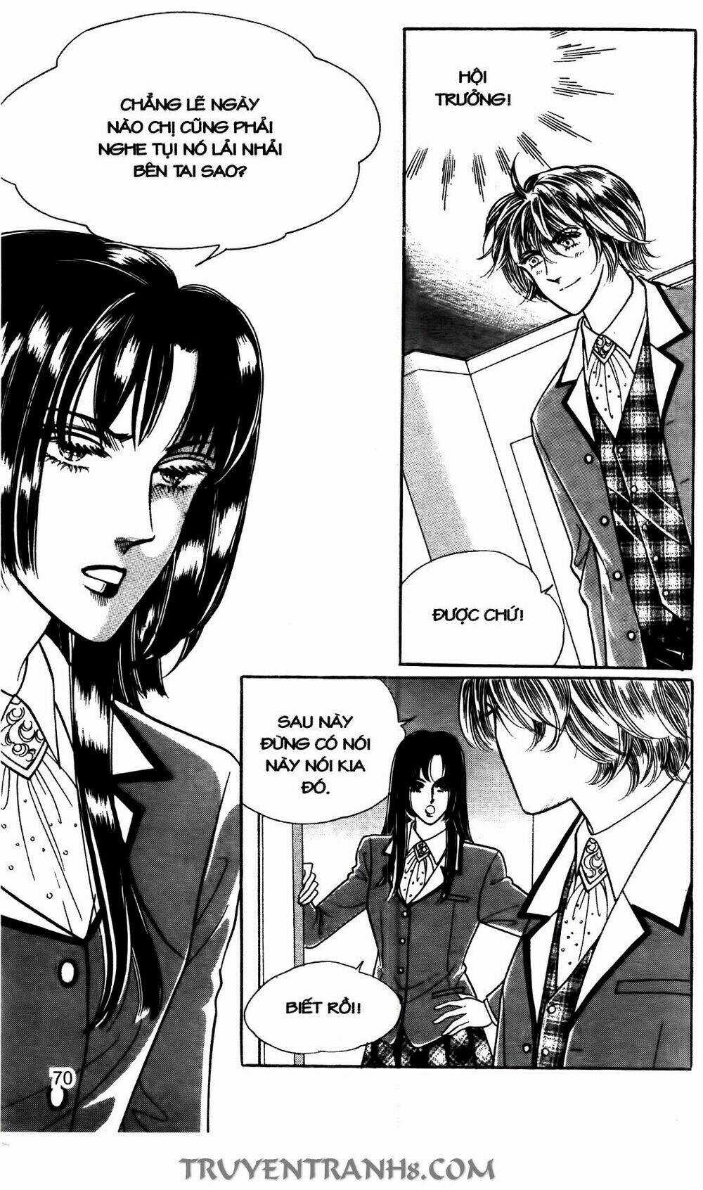 Lọ Lem Kén Rể - Chapter 15 - Trang 21