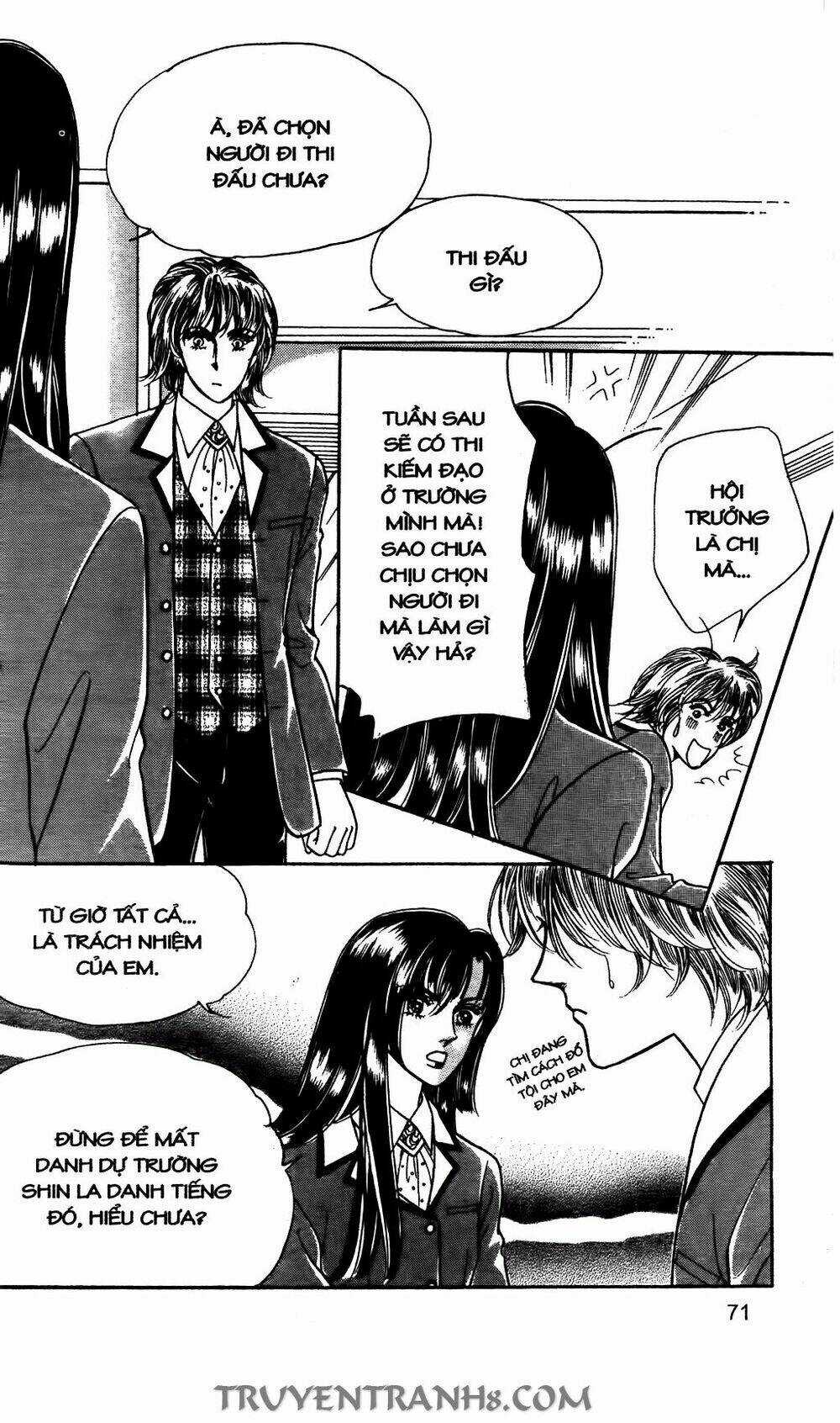 Lọ Lem Kén Rể - Chapter 15 - Trang 22