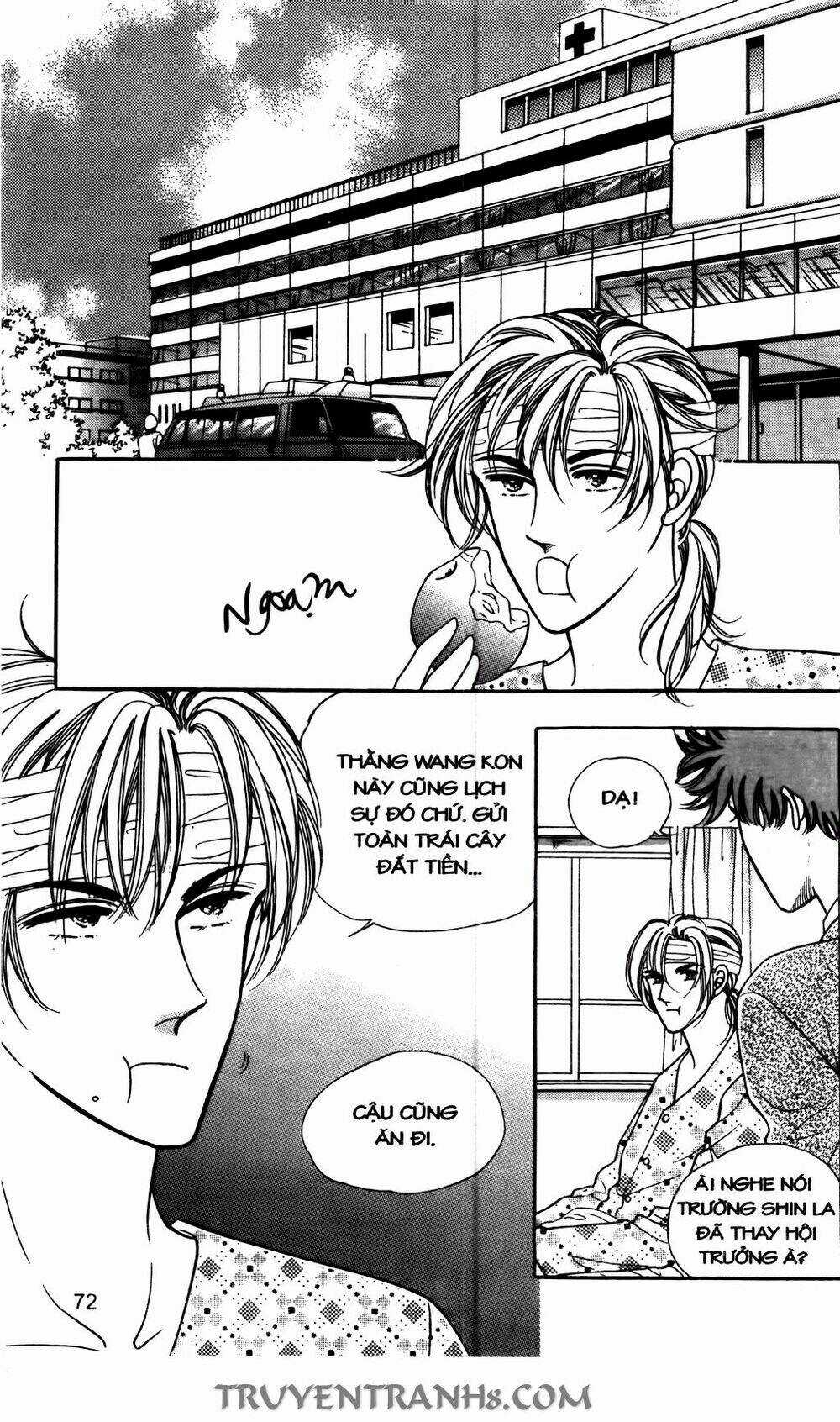 Lọ Lem Kén Rể - Chapter 15 - Trang 23