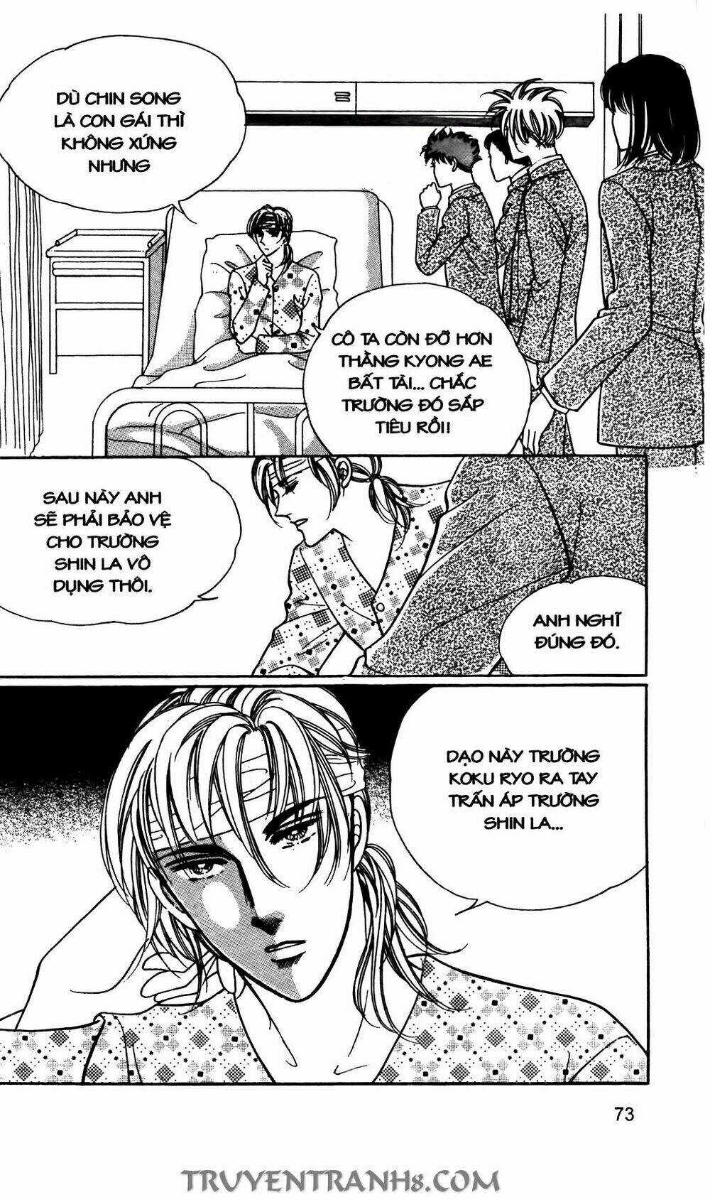 Lọ Lem Kén Rể - Chapter 15 - Trang 24