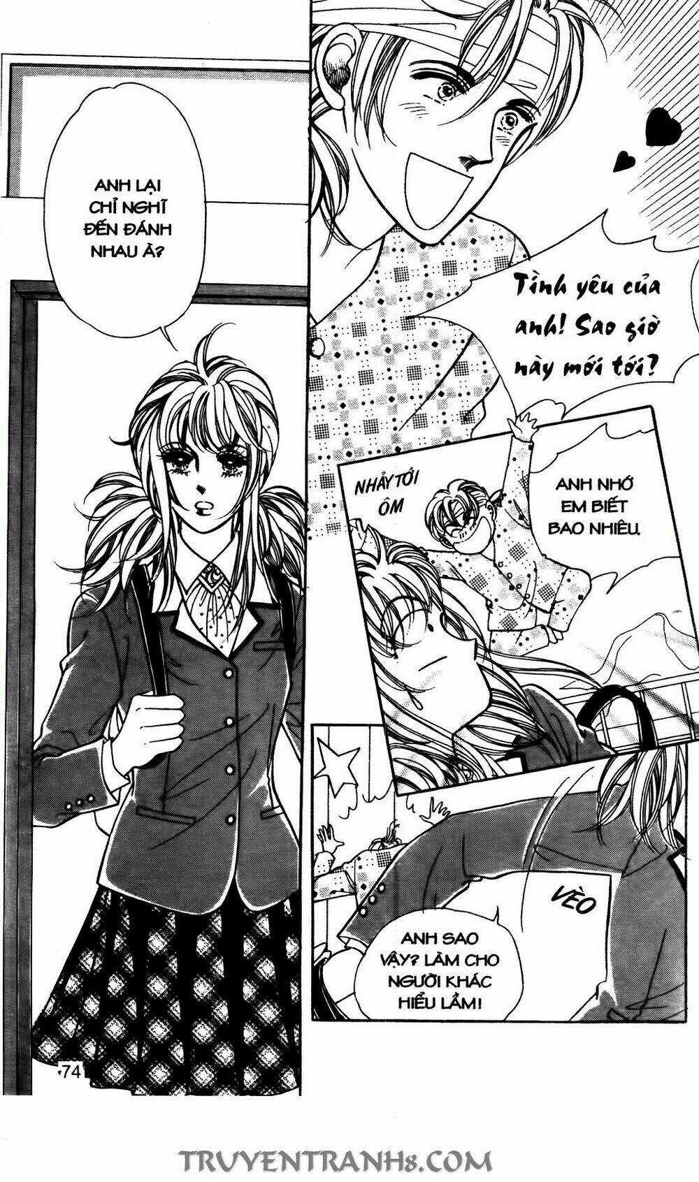 Lọ Lem Kén Rể - Chapter 15 - Trang 25