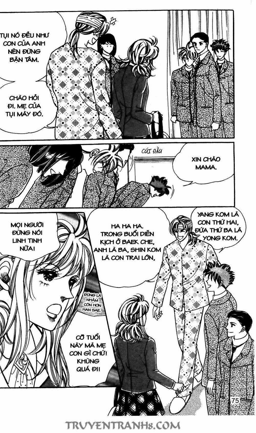 Lọ Lem Kén Rể - Chapter 15 - Trang 26