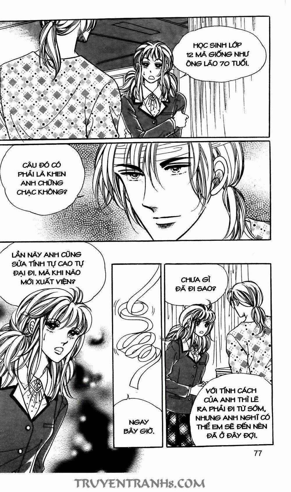 Lọ Lem Kén Rể - Chapter 15 - Trang 28