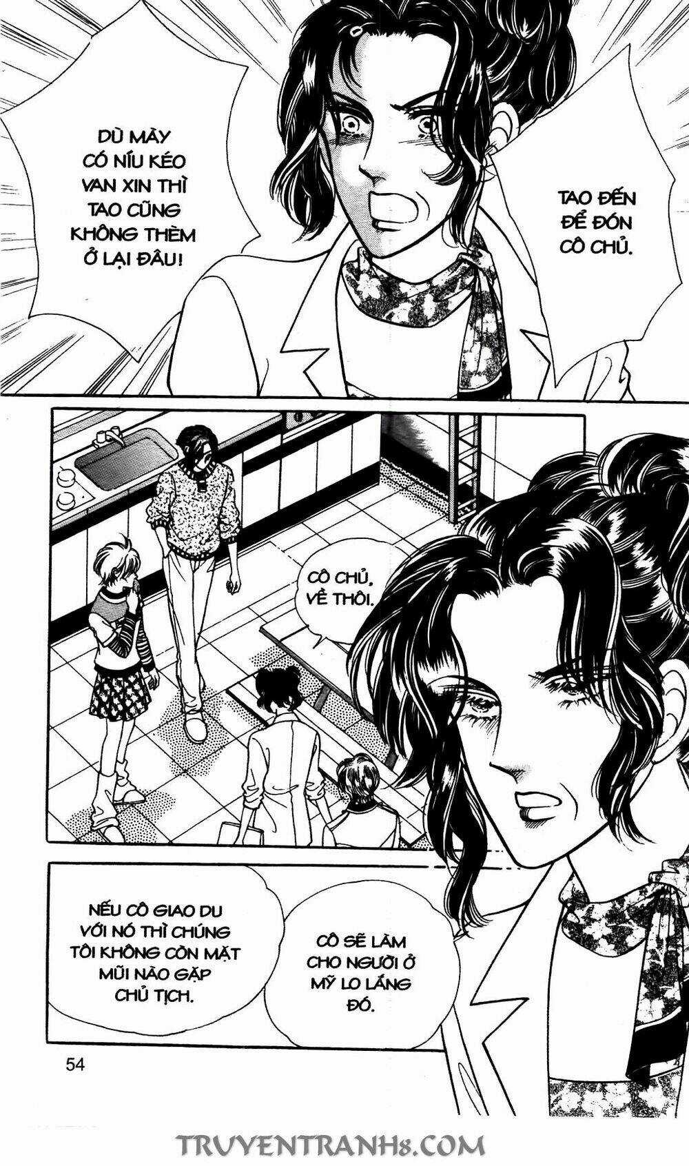 Lọ Lem Kén Rể - Chapter 15 - Trang 5