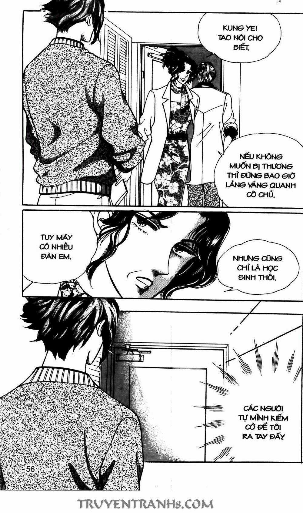 Lọ Lem Kén Rể - Chapter 15 - Trang 7