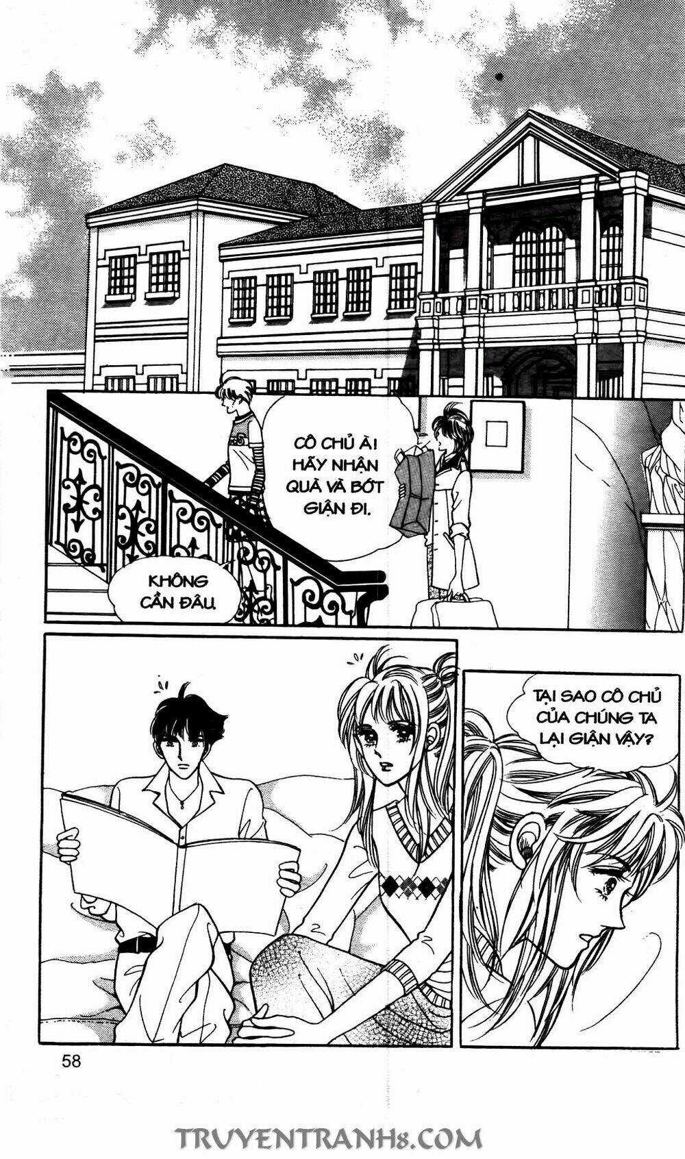 Lọ Lem Kén Rể - Chapter 15 - Trang 9