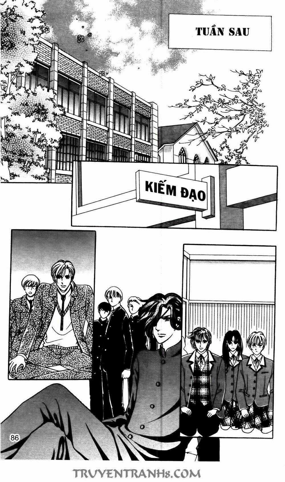 Lọ Lem Kén Rể - Chapter 16 - Trang 12