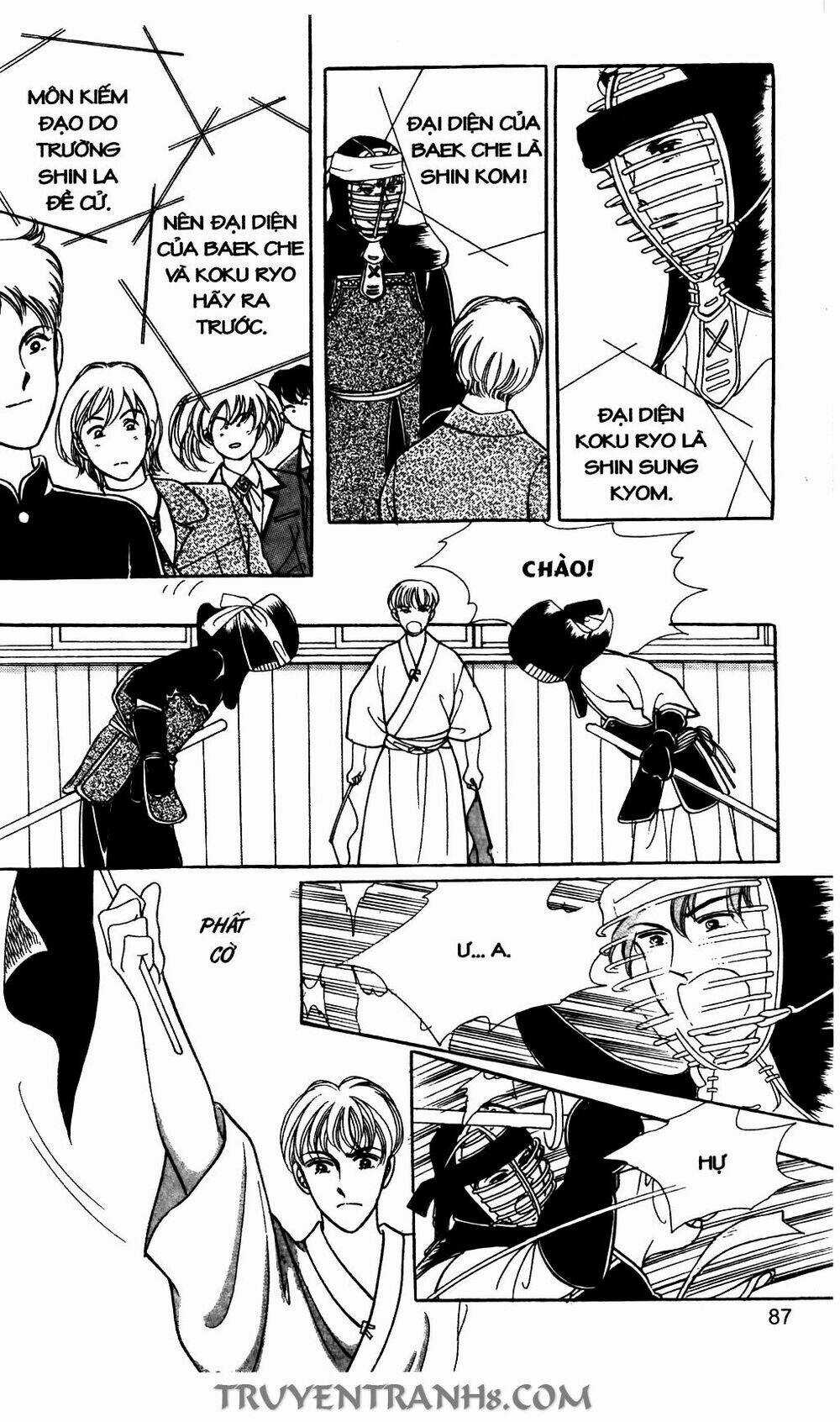 Lọ Lem Kén Rể - Chapter 16 - Trang 13