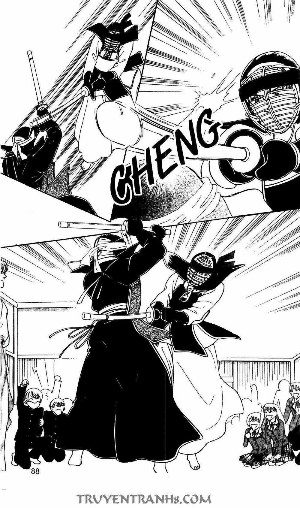 Lọ Lem Kén Rể - Chapter 16 - Trang 14