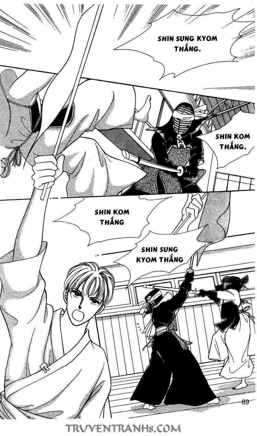 Lọ Lem Kén Rể - Chapter 16 - Trang 15