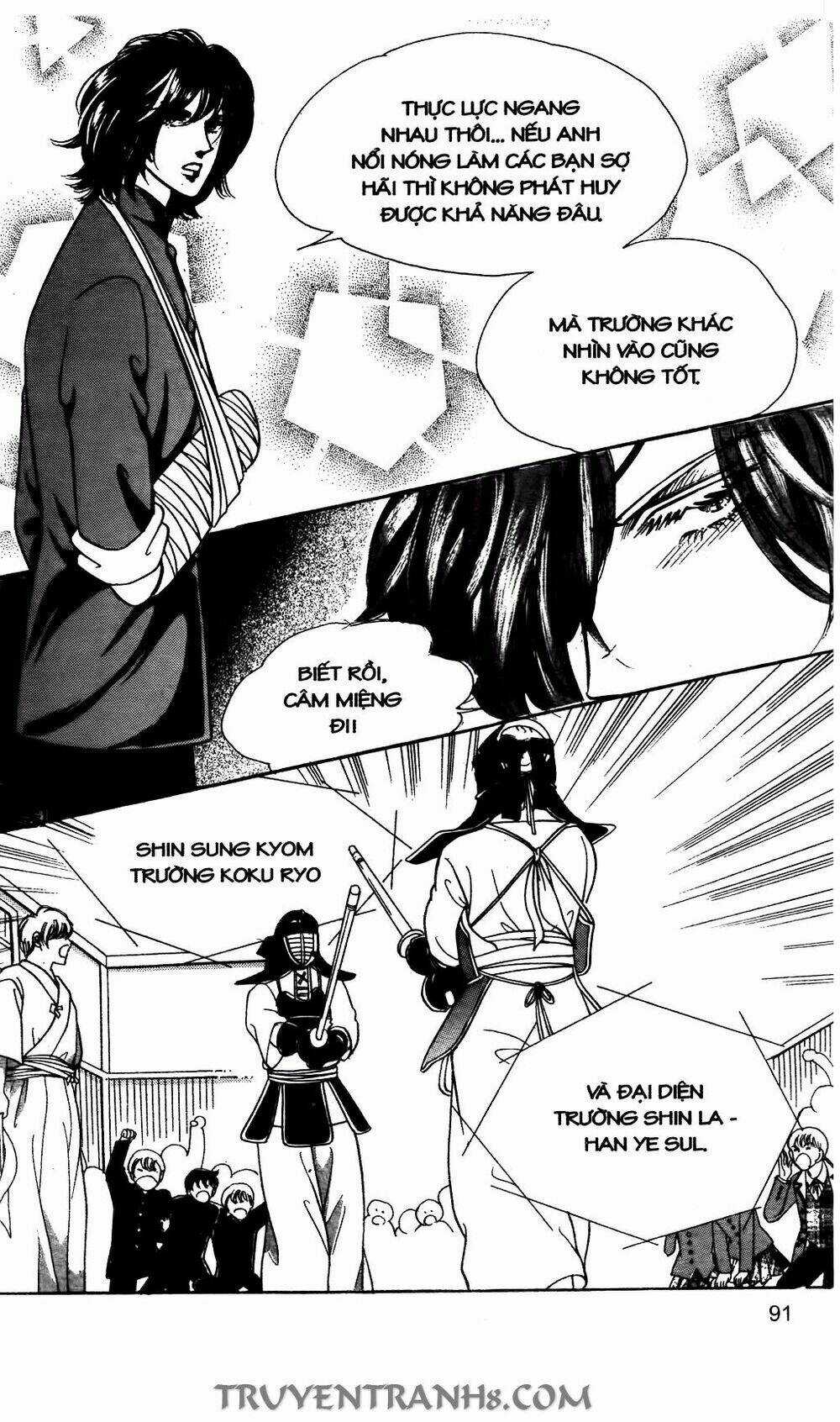 Lọ Lem Kén Rể - Chapter 16 - Trang 17