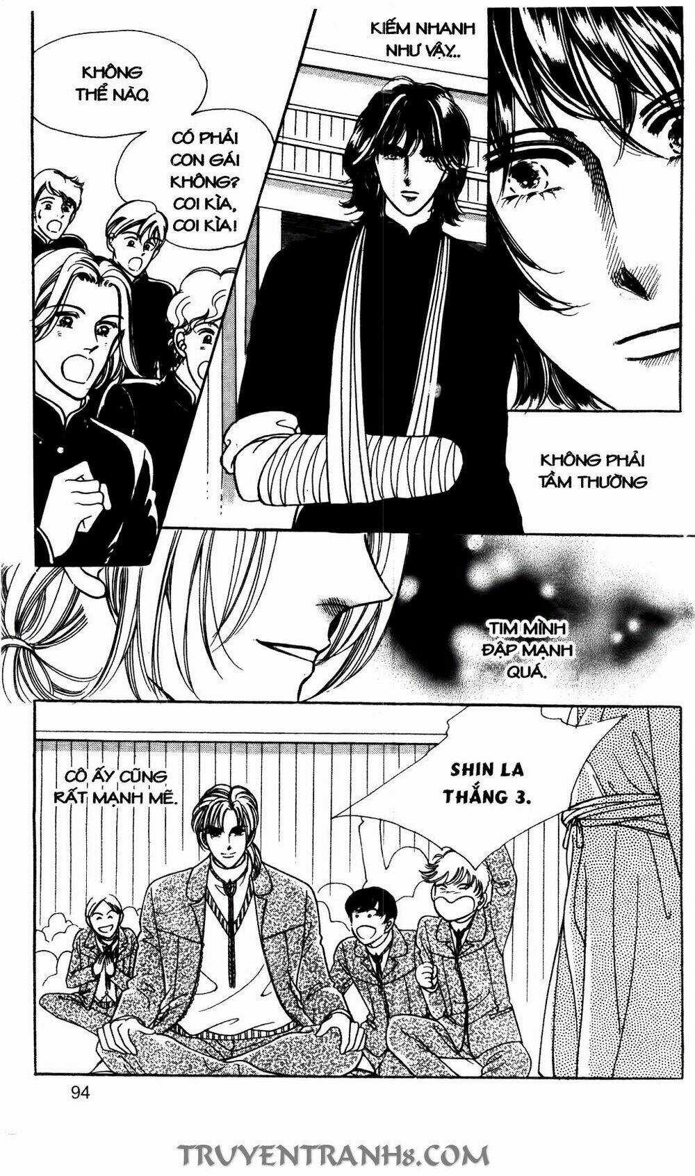 Lọ Lem Kén Rể - Chapter 16 - Trang 20