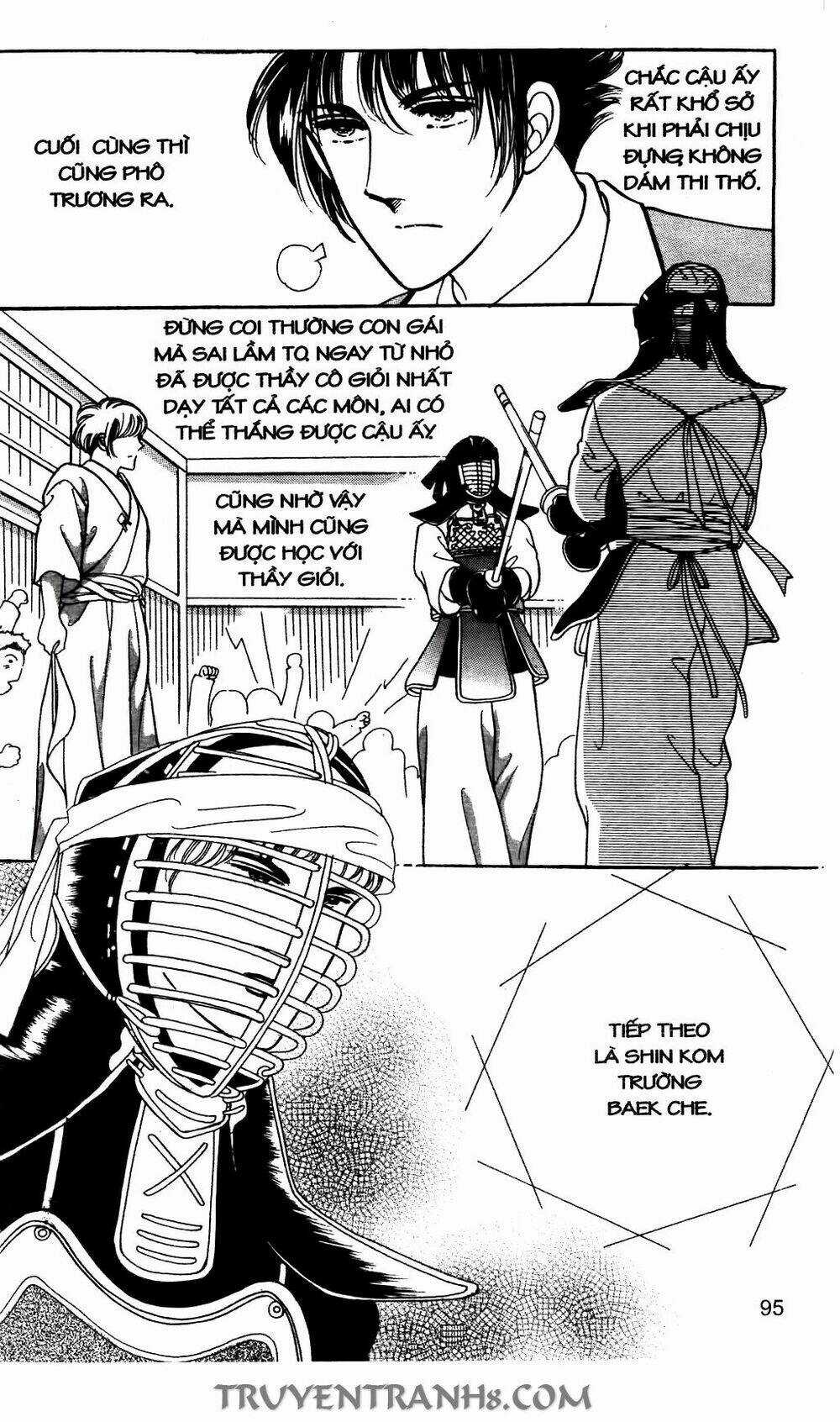 Lọ Lem Kén Rể - Chapter 16 - Trang 21