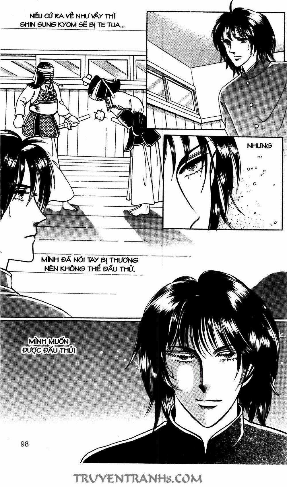 Lọ Lem Kén Rể - Chapter 16 - Trang 24