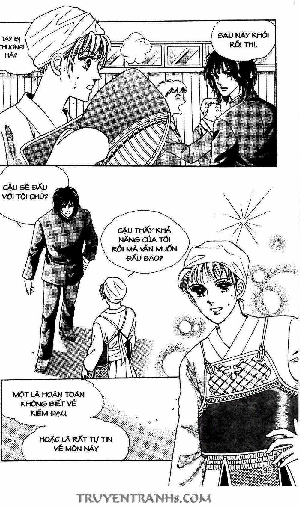 Lọ Lem Kén Rể - Chapter 16 - Trang 25