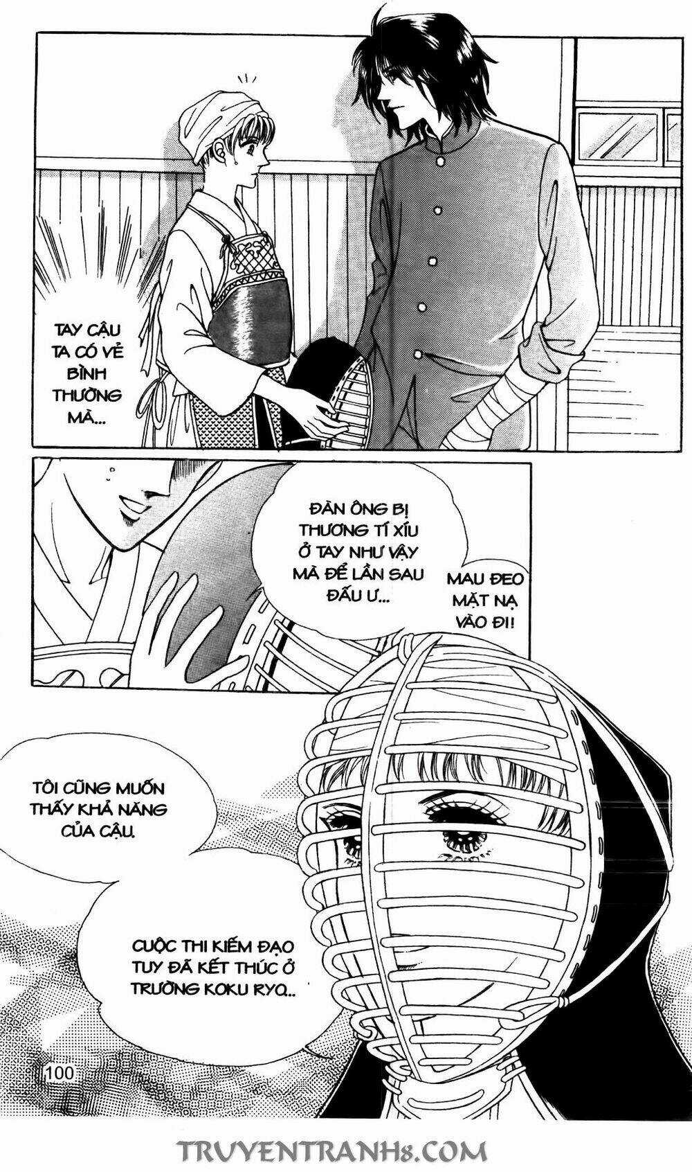 Lọ Lem Kén Rể - Chapter 16 - Trang 26