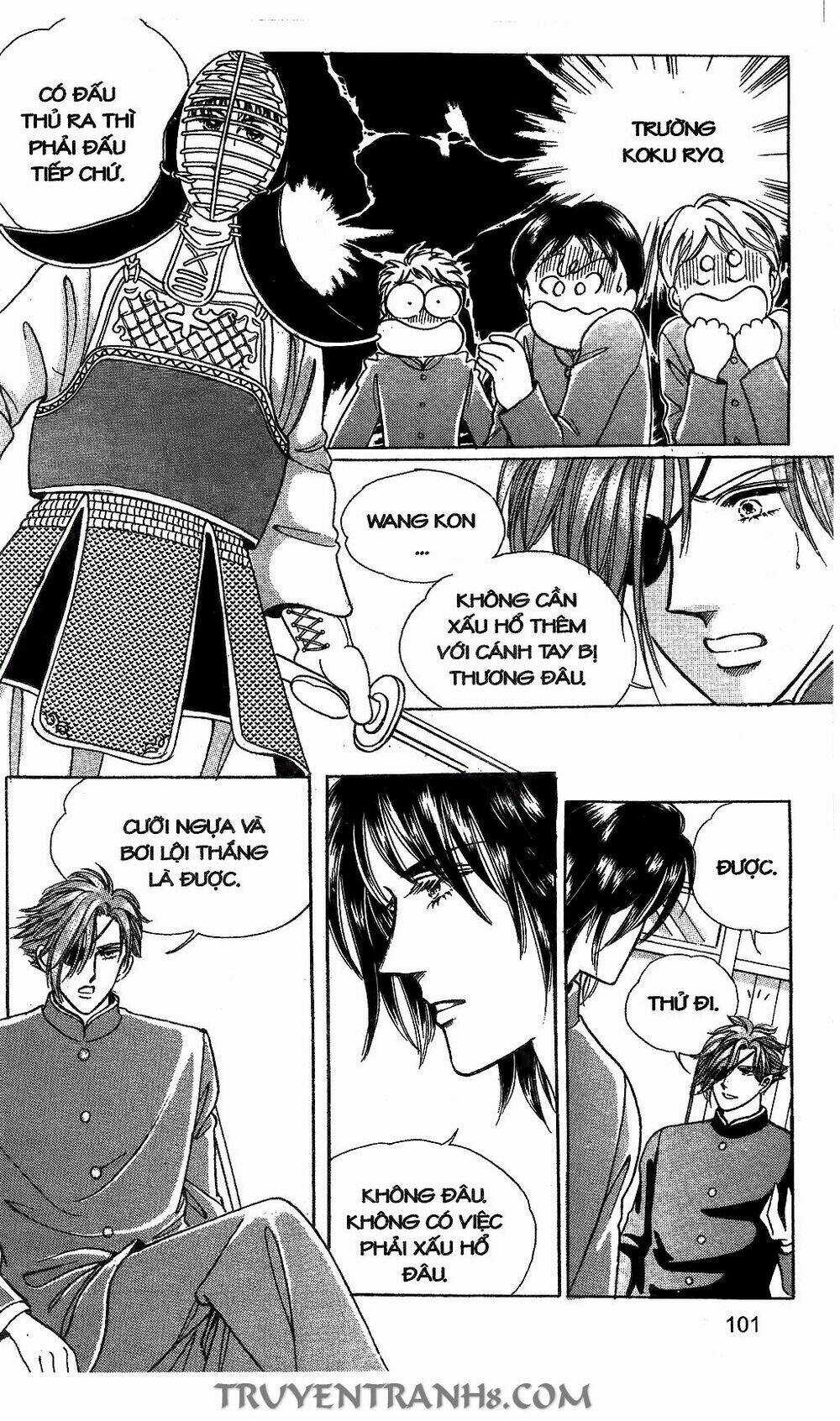 Lọ Lem Kén Rể - Chapter 16 - Trang 27