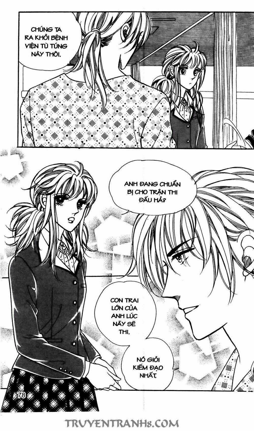 Lọ Lem Kén Rể - Chapter 16 - Trang 4