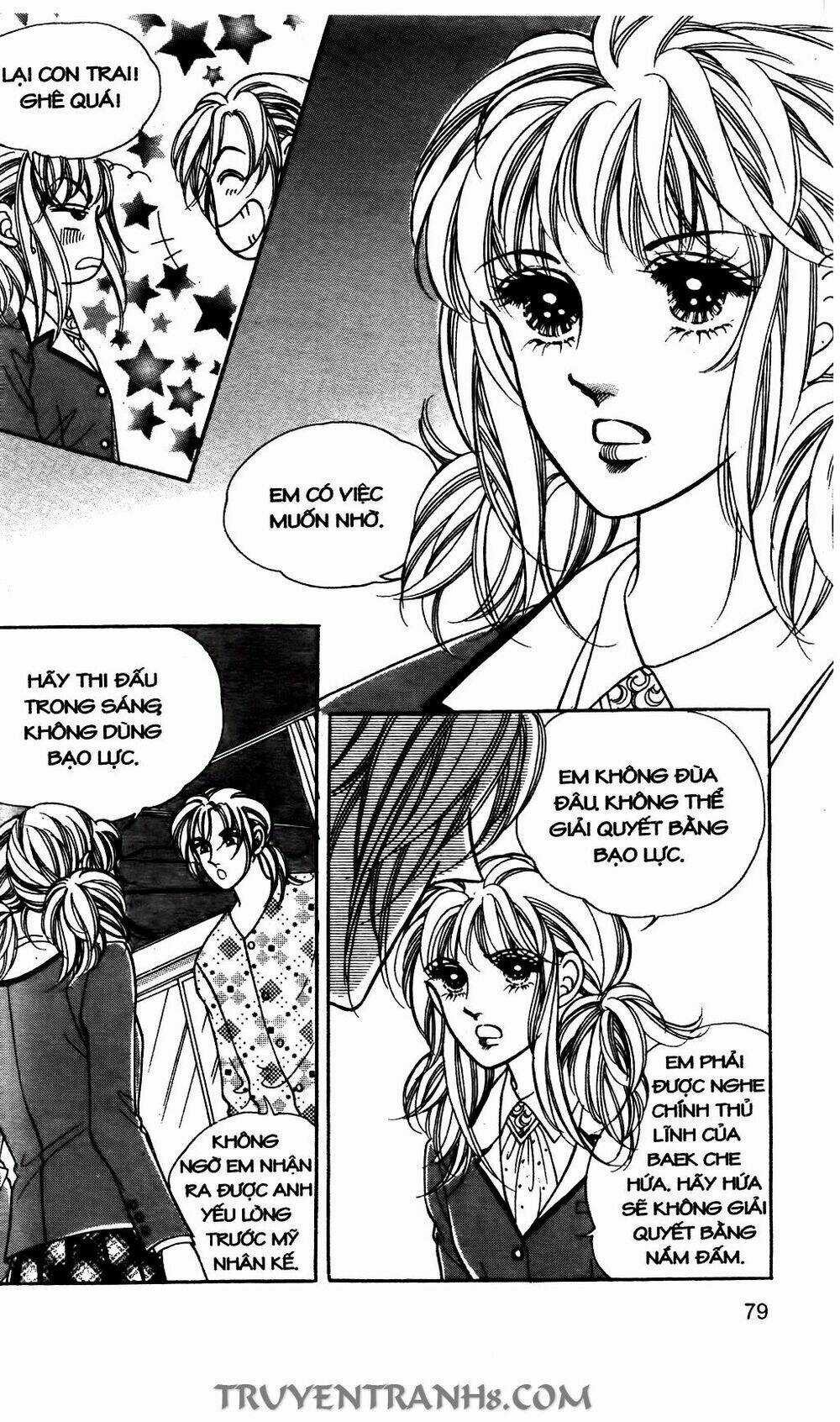 Lọ Lem Kén Rể - Chapter 16 - Trang 5