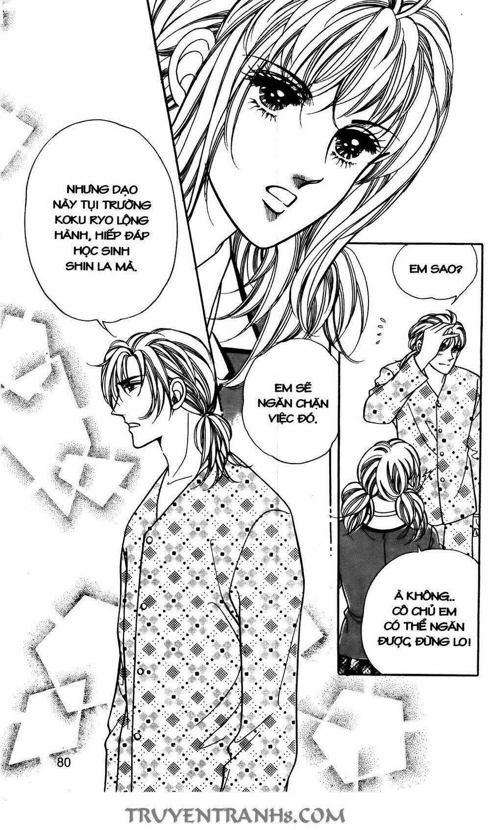 Lọ Lem Kén Rể - Chapter 16 - Trang 6