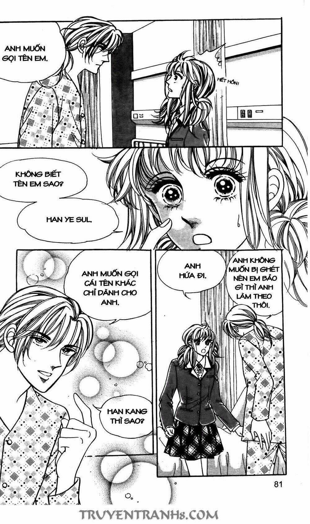 Lọ Lem Kén Rể - Chapter 16 - Trang 7