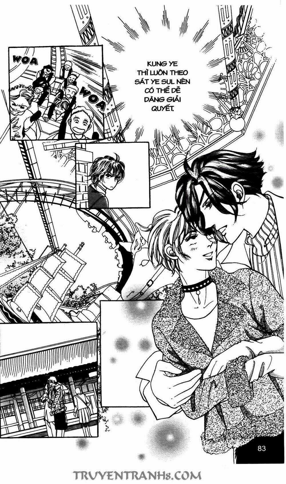 Lọ Lem Kén Rể - Chapter 16 - Trang 9