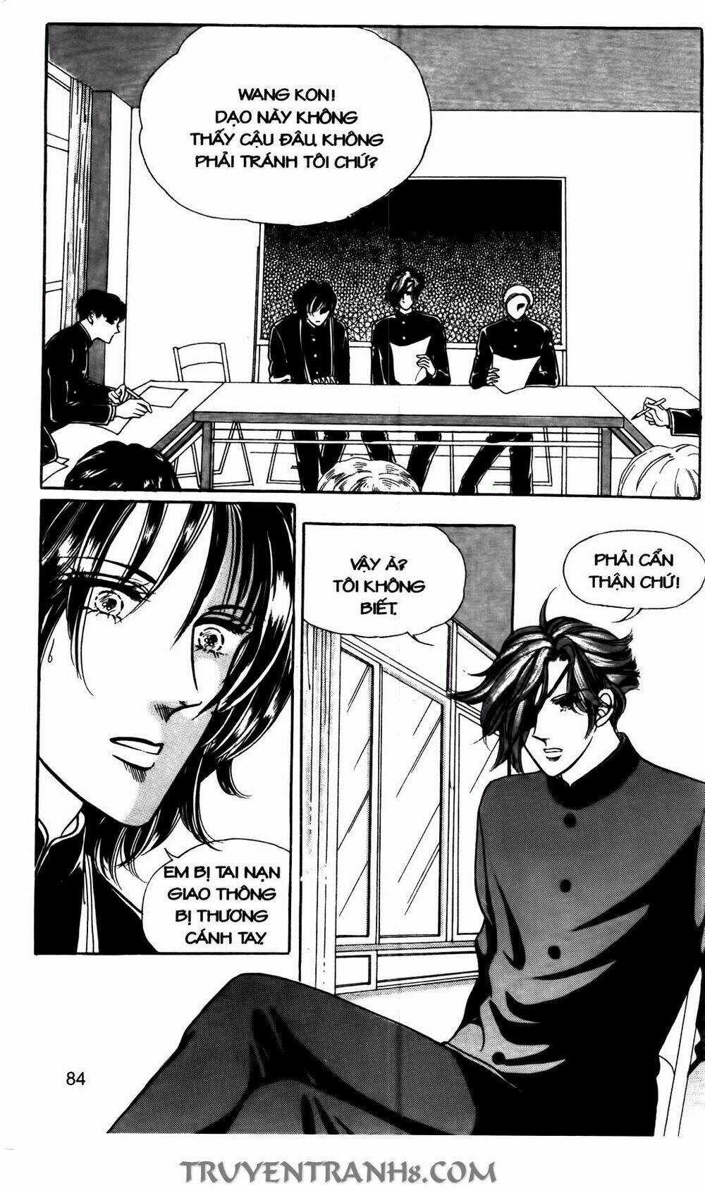 Lọ Lem Kén Rể - Chapter 16 - Trang 10