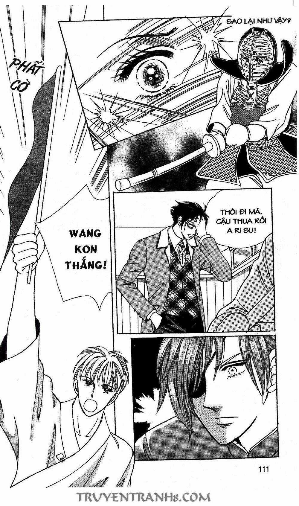 Lọ Lem Kén Rể - Chapter 17 - Trang 12