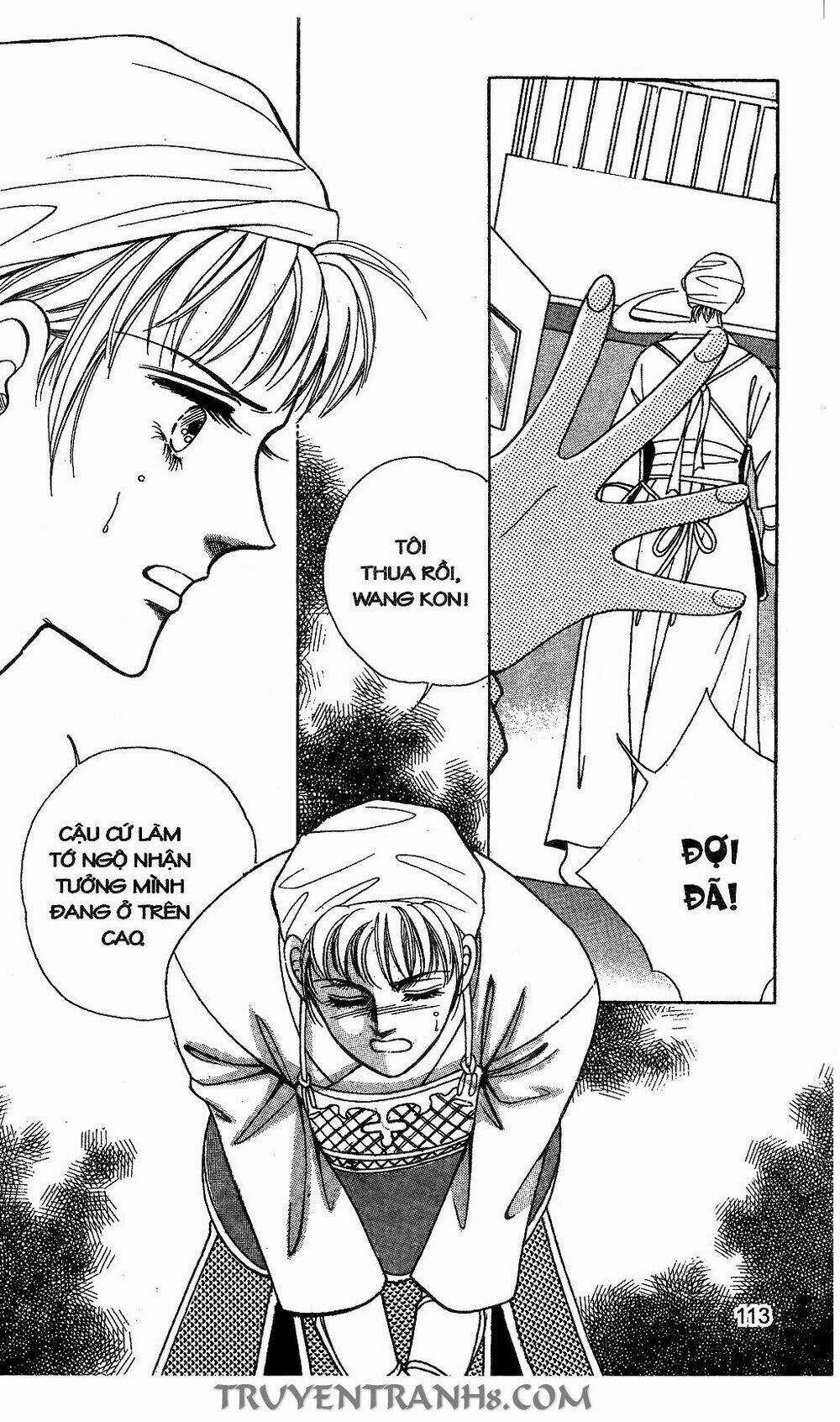 Lọ Lem Kén Rể - Chapter 17 - Trang 14