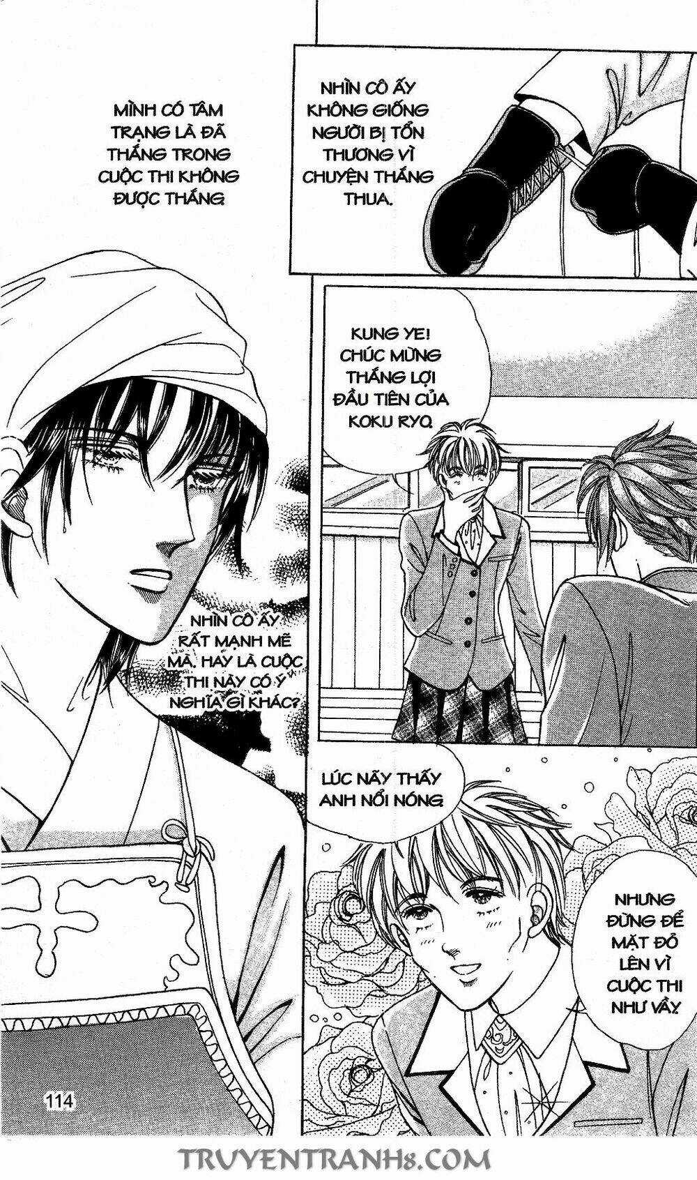 Lọ Lem Kén Rể - Chapter 17 - Trang 15