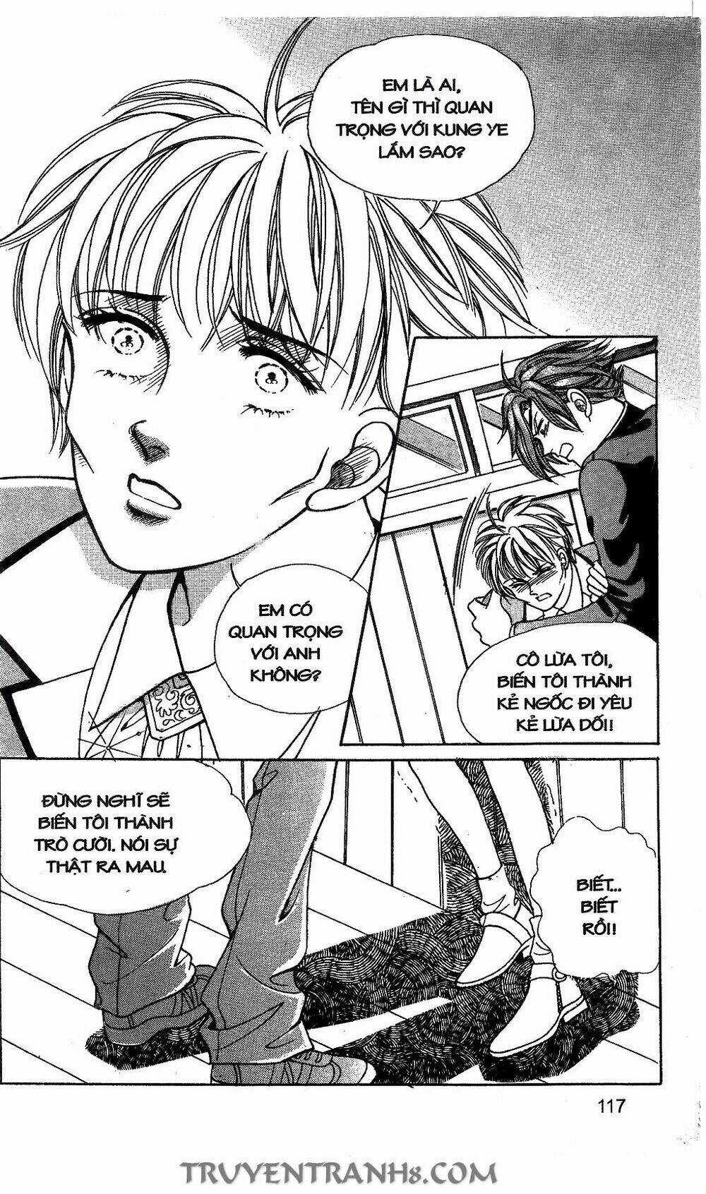 Lọ Lem Kén Rể - Chapter 17 - Trang 18