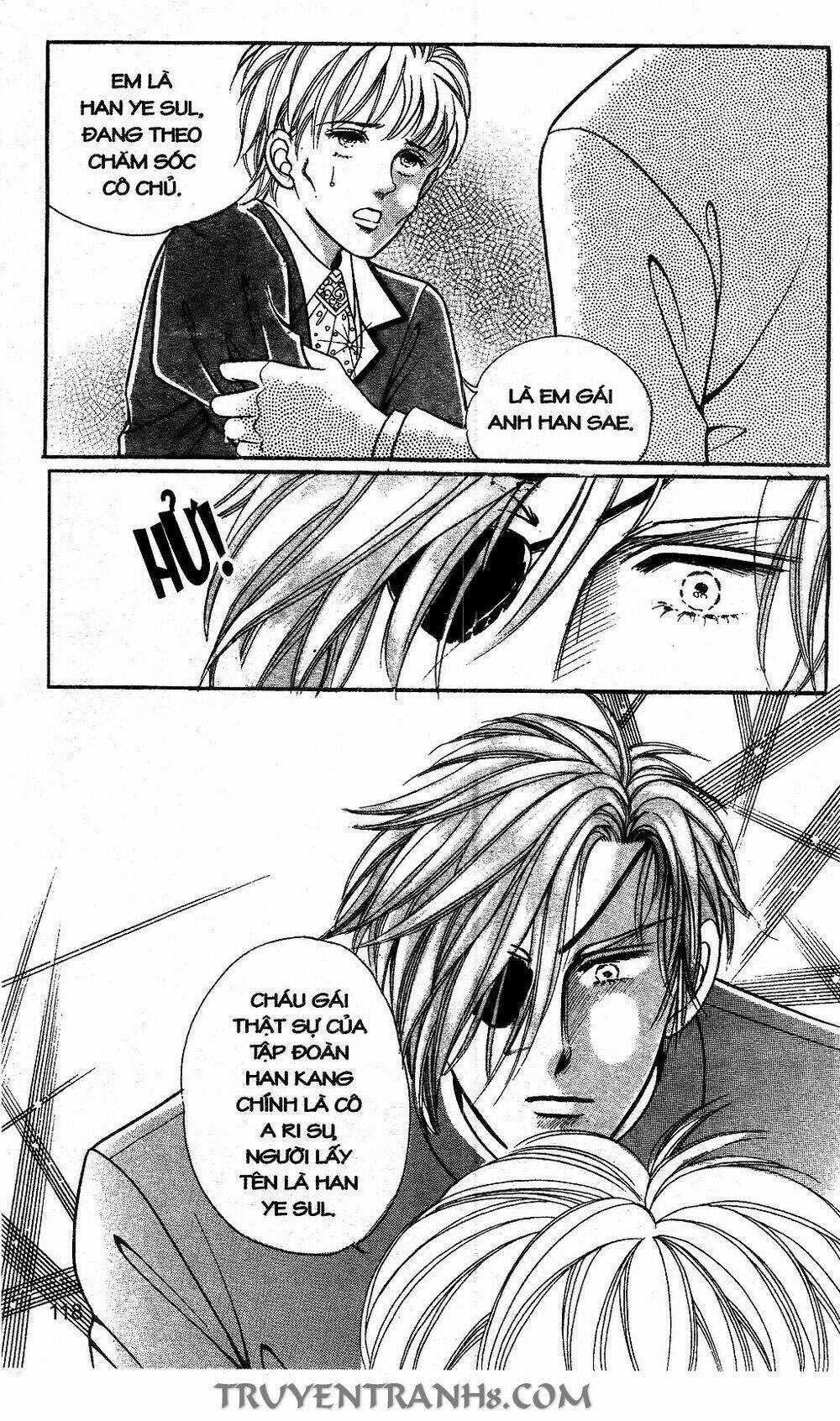 Lọ Lem Kén Rể - Chapter 17 - Trang 19