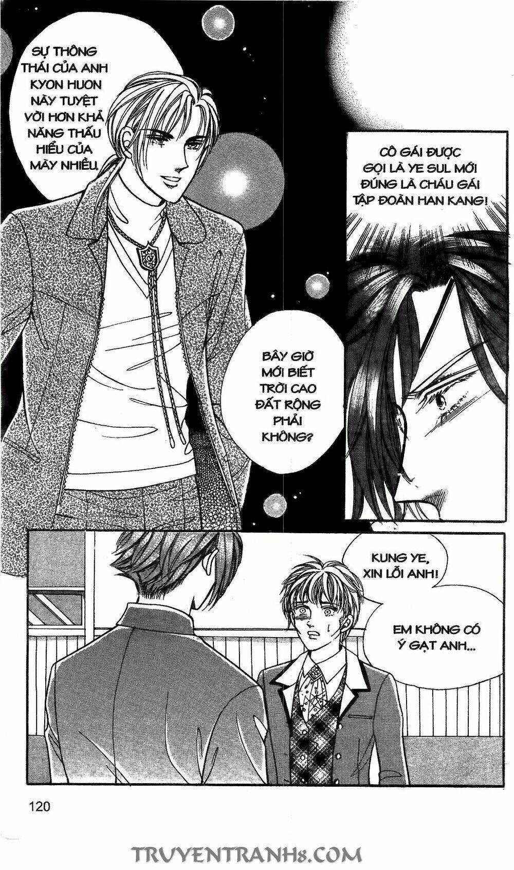 Lọ Lem Kén Rể - Chapter 17 - Trang 21