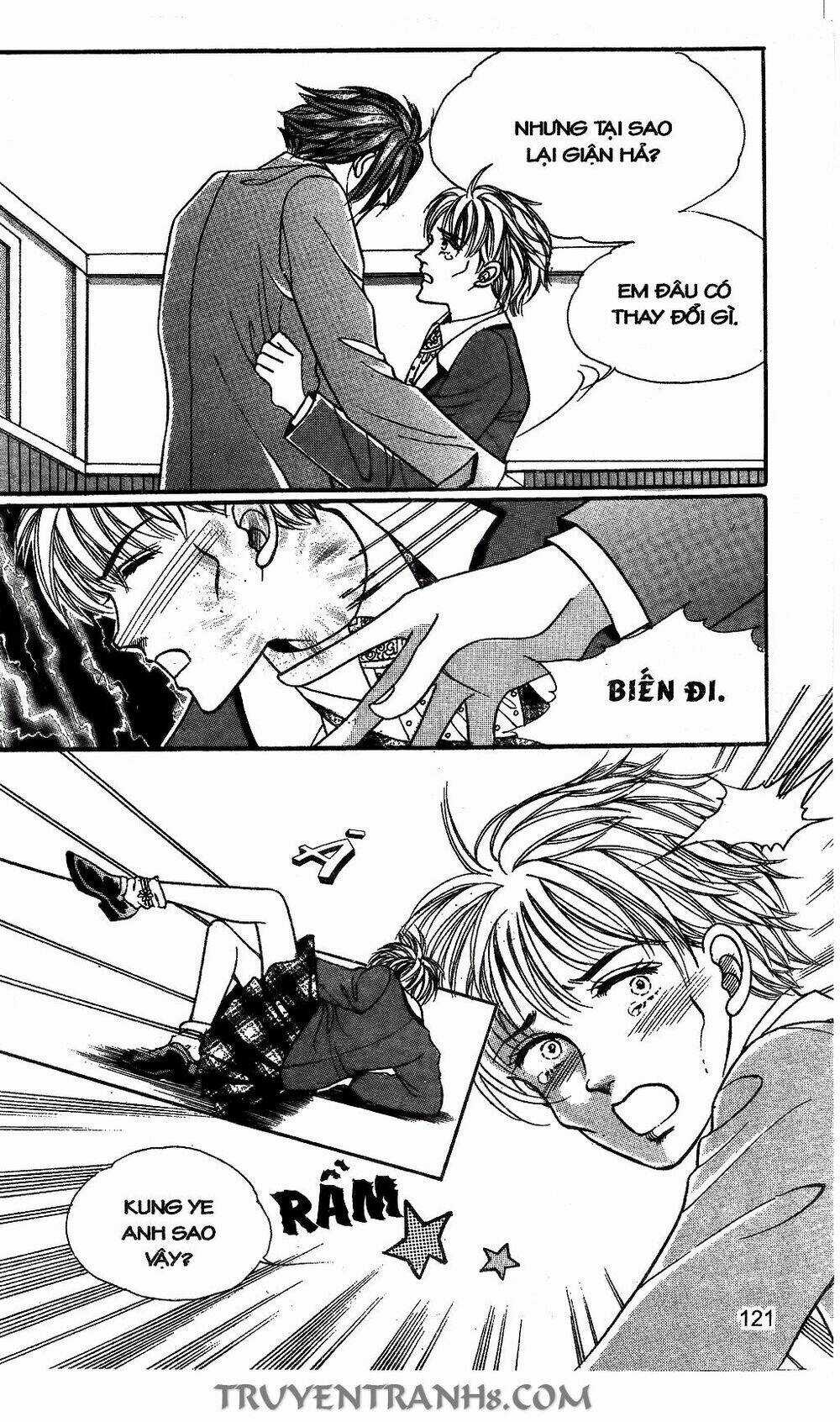 Lọ Lem Kén Rể - Chapter 17 - Trang 22