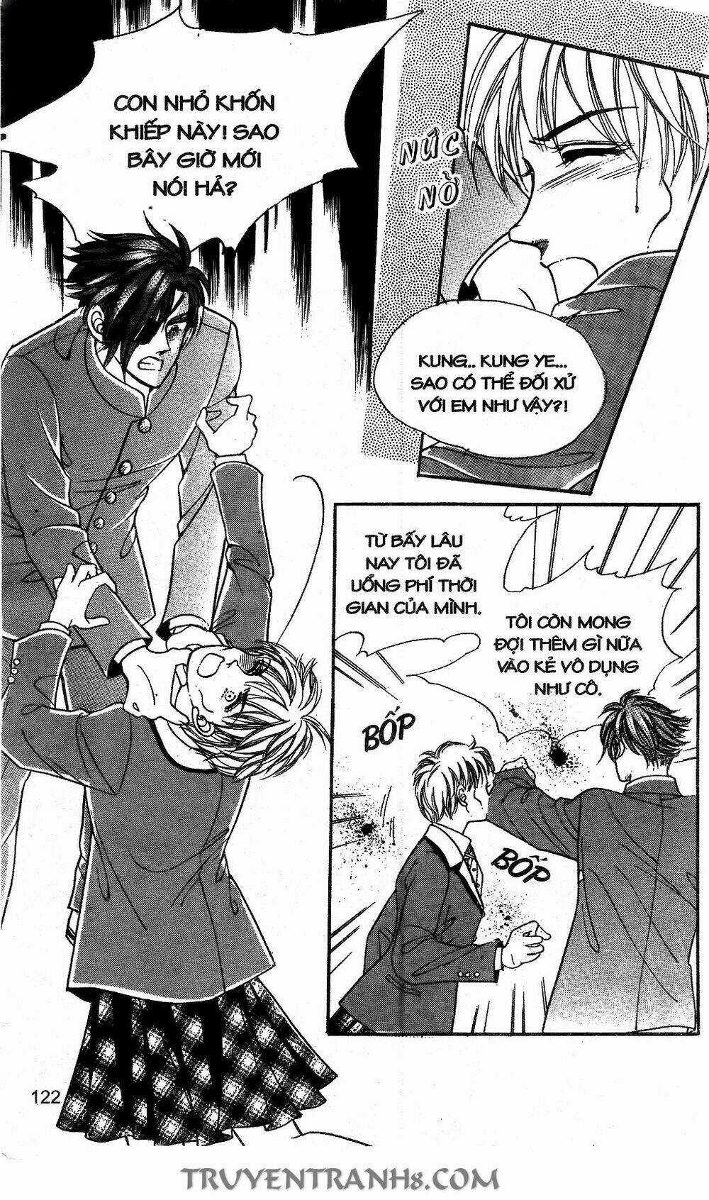 Lọ Lem Kén Rể - Chapter 17 - Trang 23