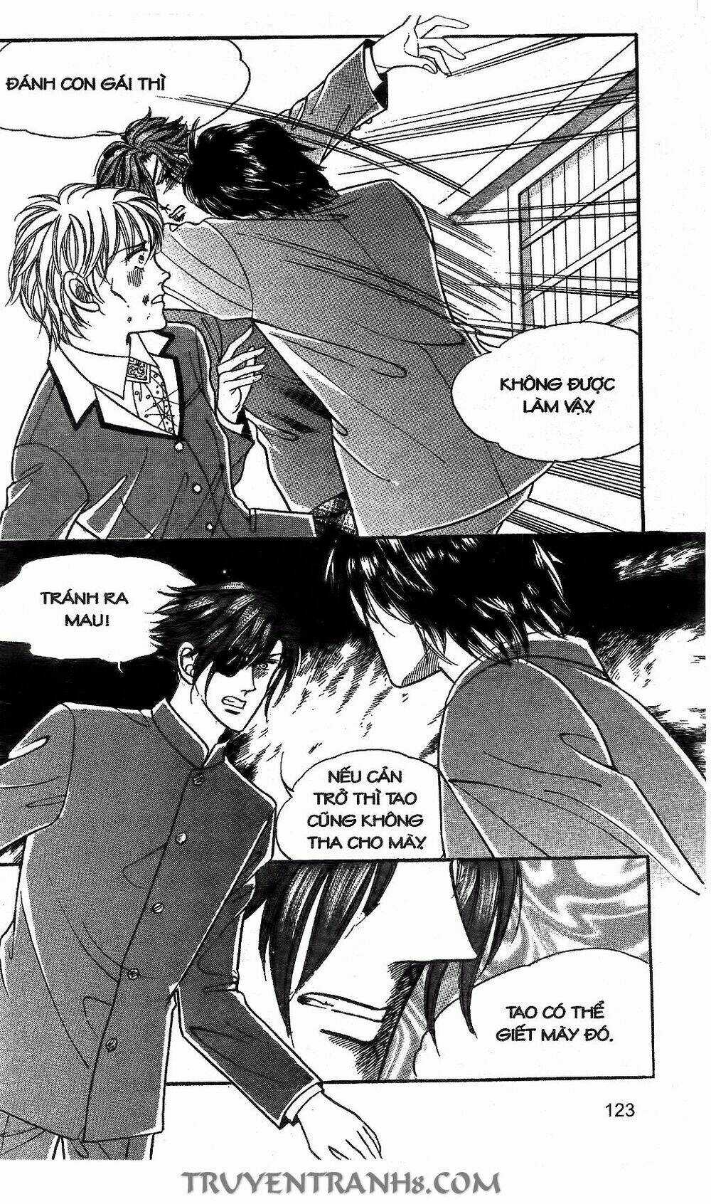 Lọ Lem Kén Rể - Chapter 17 - Trang 24