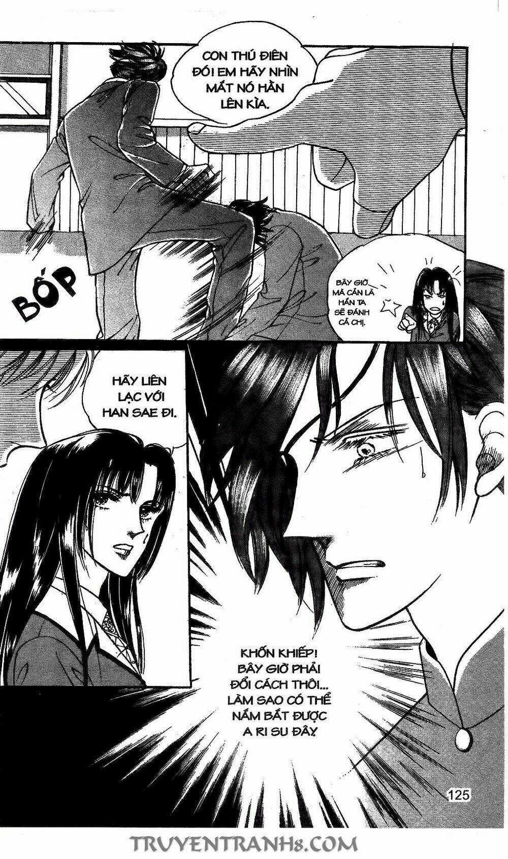 Lọ Lem Kén Rể - Chapter 17 - Trang 26