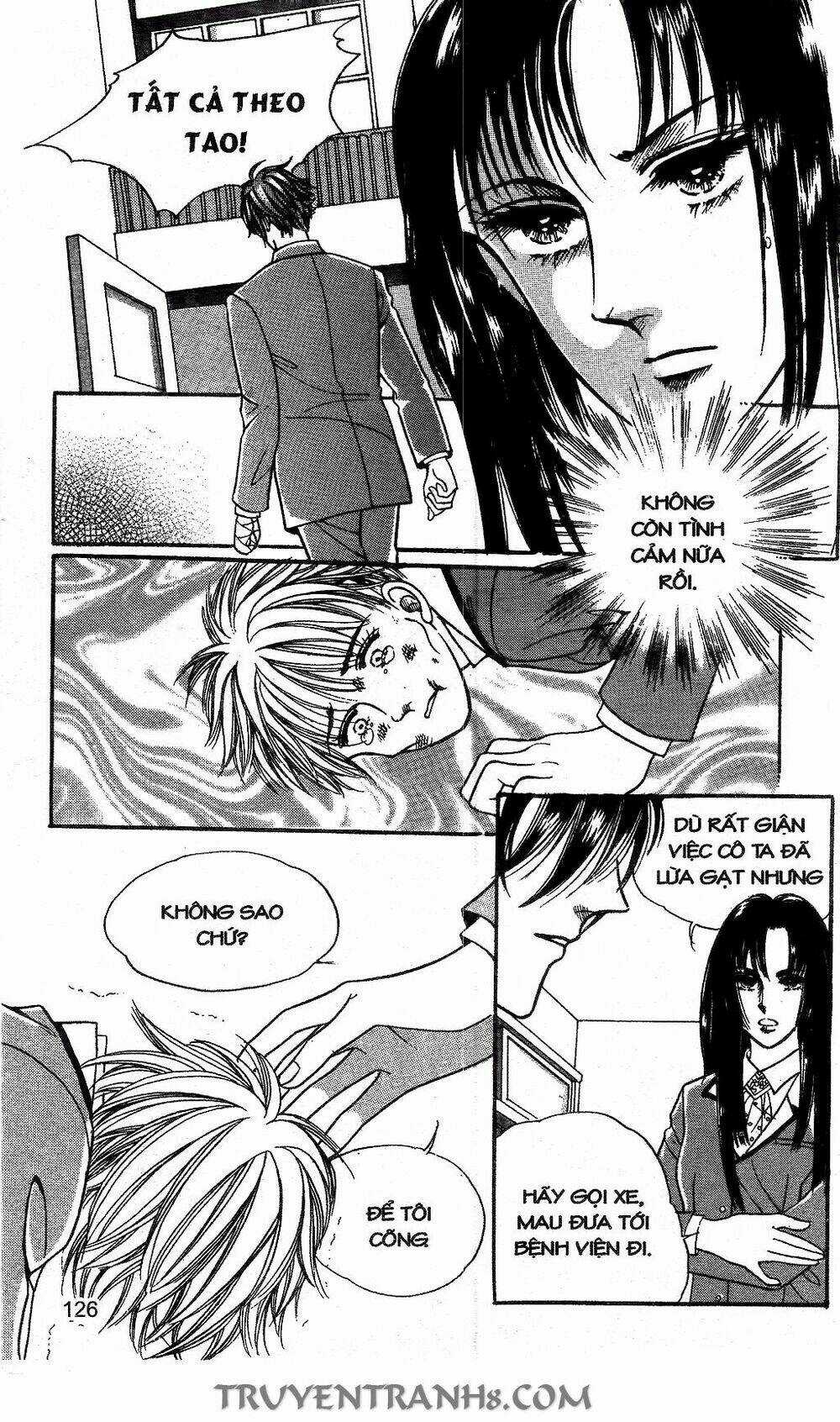 Lọ Lem Kén Rể - Chapter 17 - Trang 27