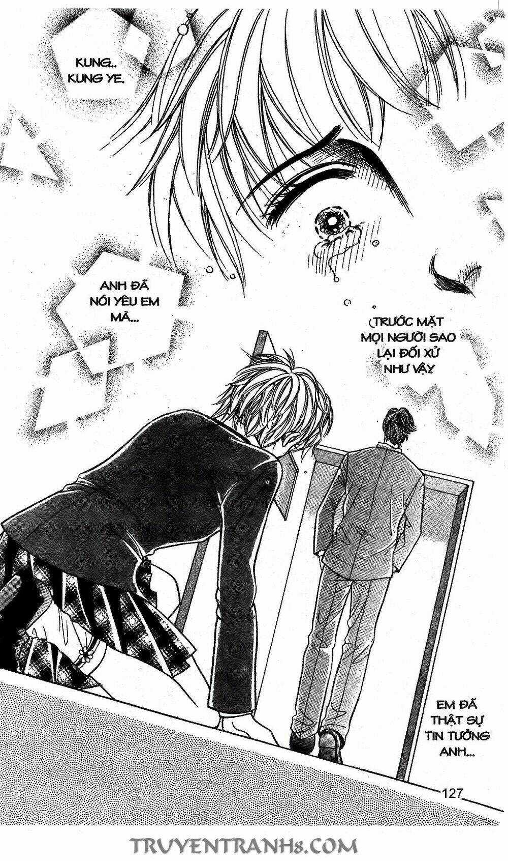 Lọ Lem Kén Rể - Chapter 17 - Trang 28