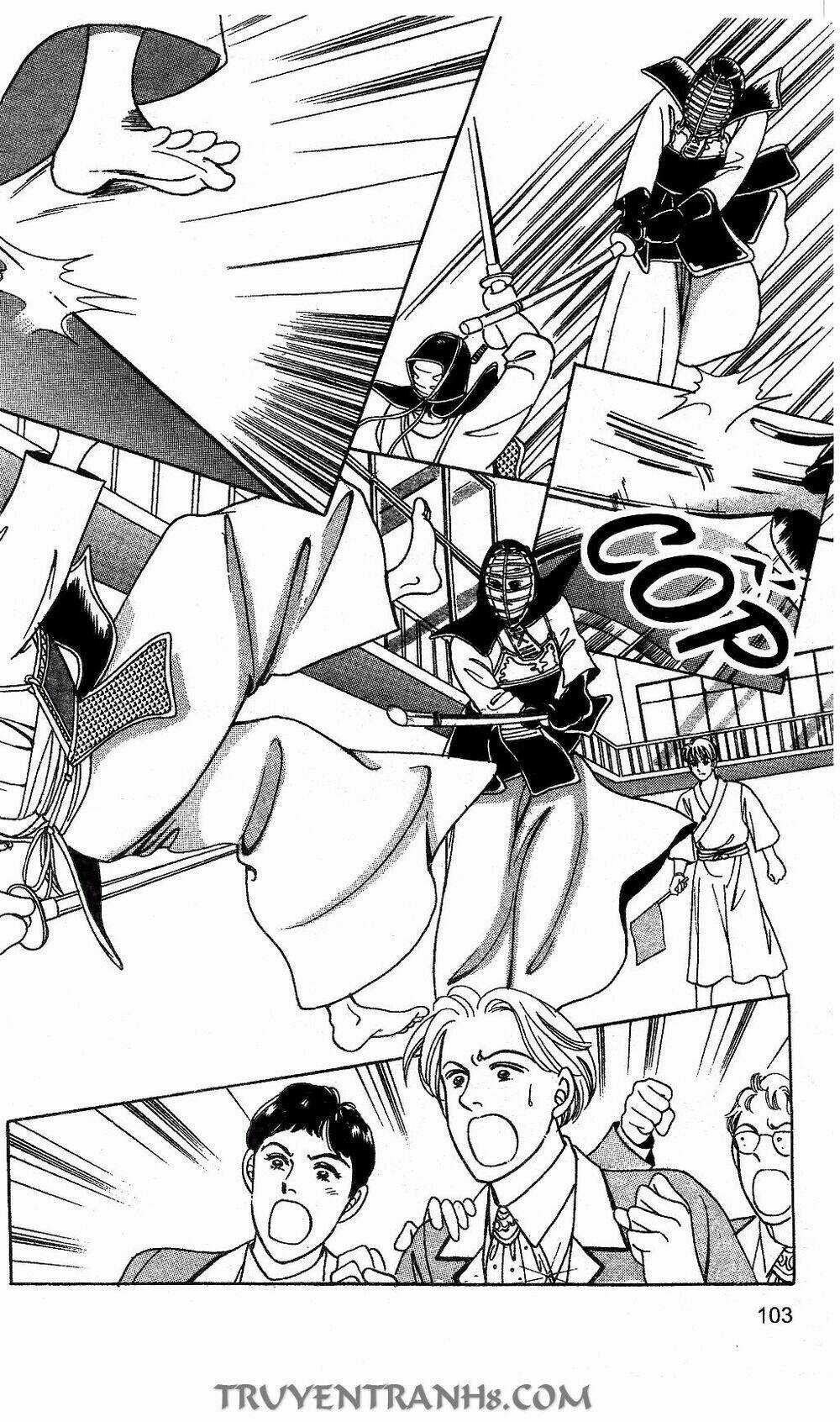 Lọ Lem Kén Rể - Chapter 17 - Trang 4