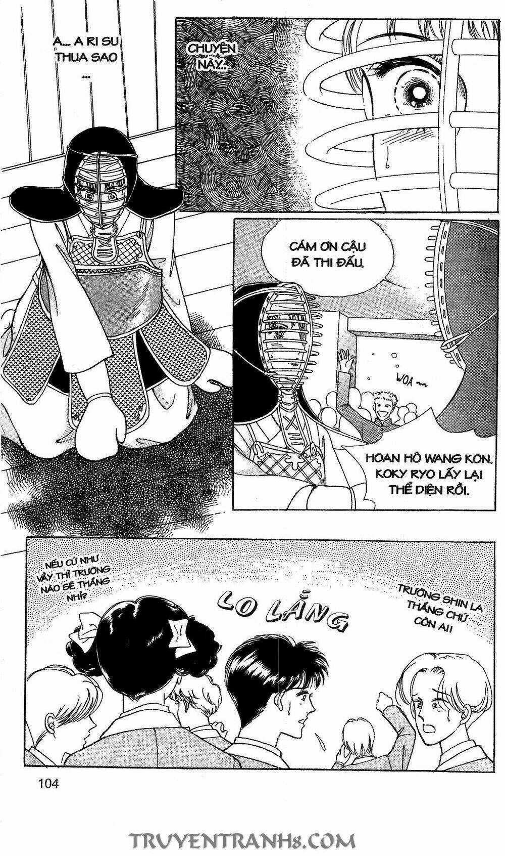 Lọ Lem Kén Rể - Chapter 17 - Trang 5