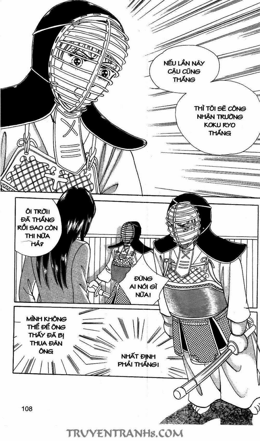 Lọ Lem Kén Rể - Chapter 17 - Trang 9