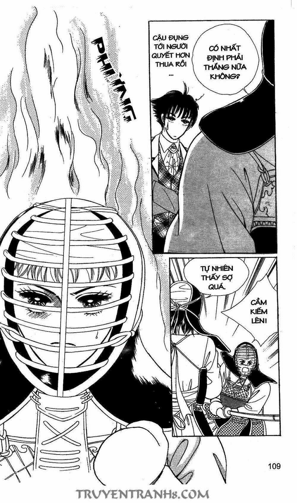 Lọ Lem Kén Rể - Chapter 17 - Trang 10