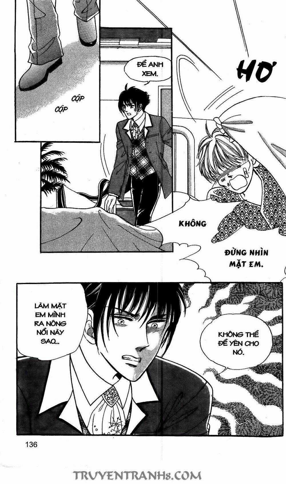 Lọ Lem Kén Rể - Chapter 18 - Trang 12