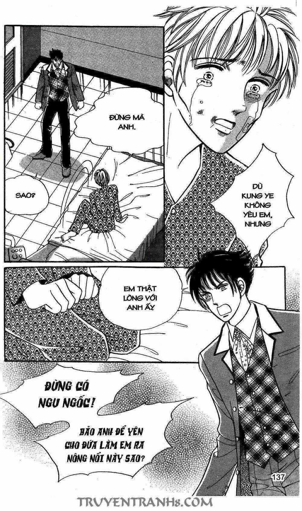 Lọ Lem Kén Rể - Chapter 18 - Trang 13