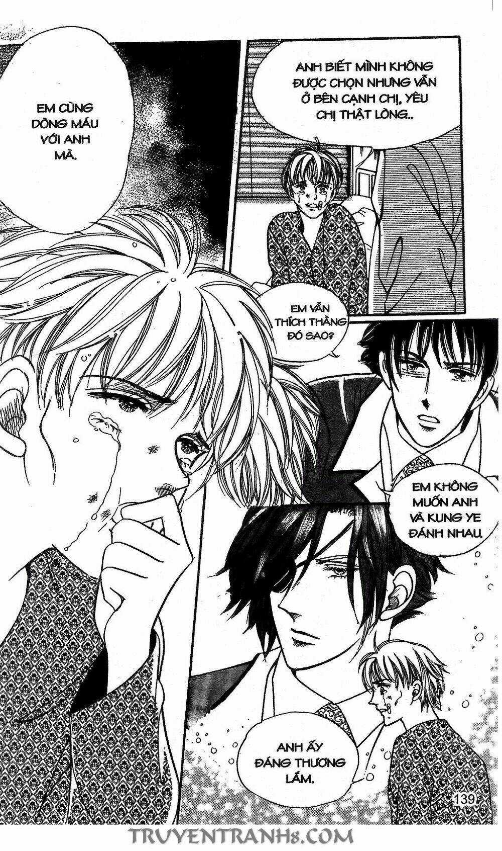 Lọ Lem Kén Rể - Chapter 18 - Trang 15