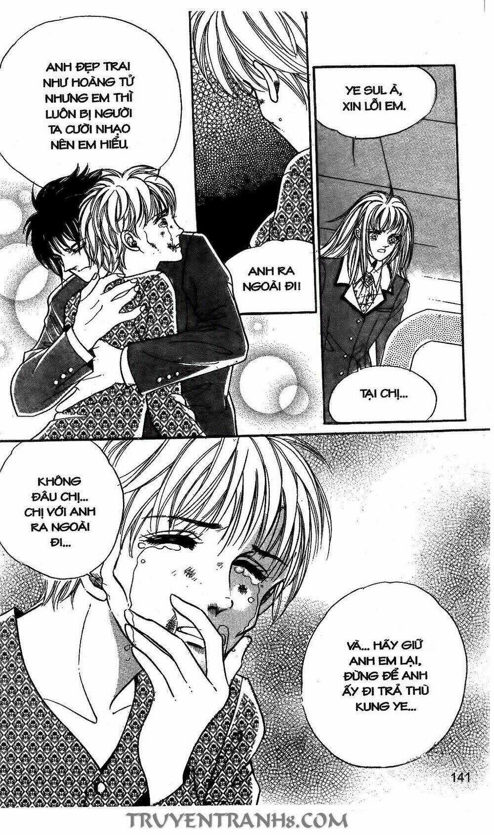 Lọ Lem Kén Rể - Chapter 18 - Trang 17